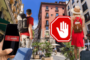 Madrid sier stopp – Spanias hovedstad forbyr turistboliger i boligblokker
