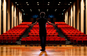 Nytt teater i Torre del Mar