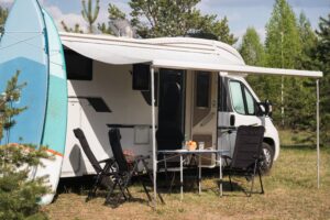 Over 90 % belegg på campingplasser