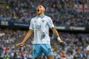 Málaga CF: Nå er vi i gang igjen