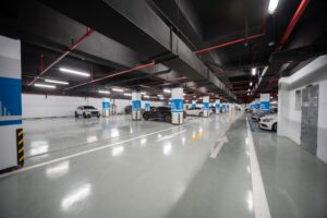 Lønnsom parkering til €1