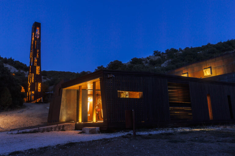 St. Olavskapellet i Covarrubias får lys!