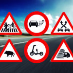 Nye trafikkskilt i Spania