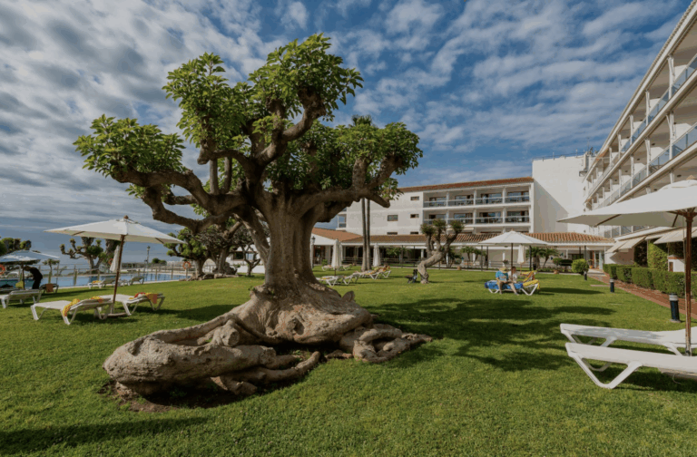 Nerjas Parador skal totalrenoveres