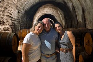 Vingårdbesøk på Bodegas Ramos-Paul