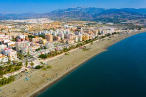 ‘Eiendomsfeber’ i Torre del Mar