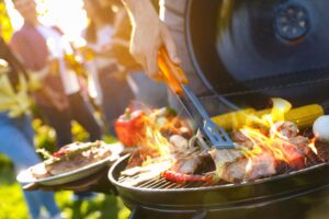 Grill- og bålforbud utvidet i hele Andalucía
