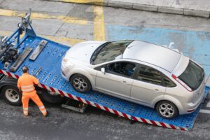 Parkeringsbøter øker med 34 %