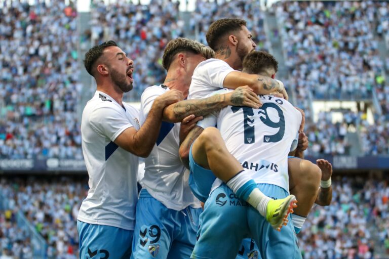 Málaga CF - God sesongstart!