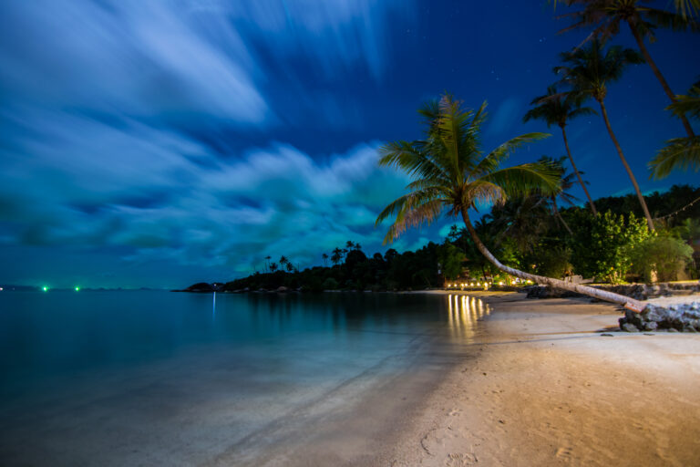 Tropenetter i sen oktober sjokkerer eksperter