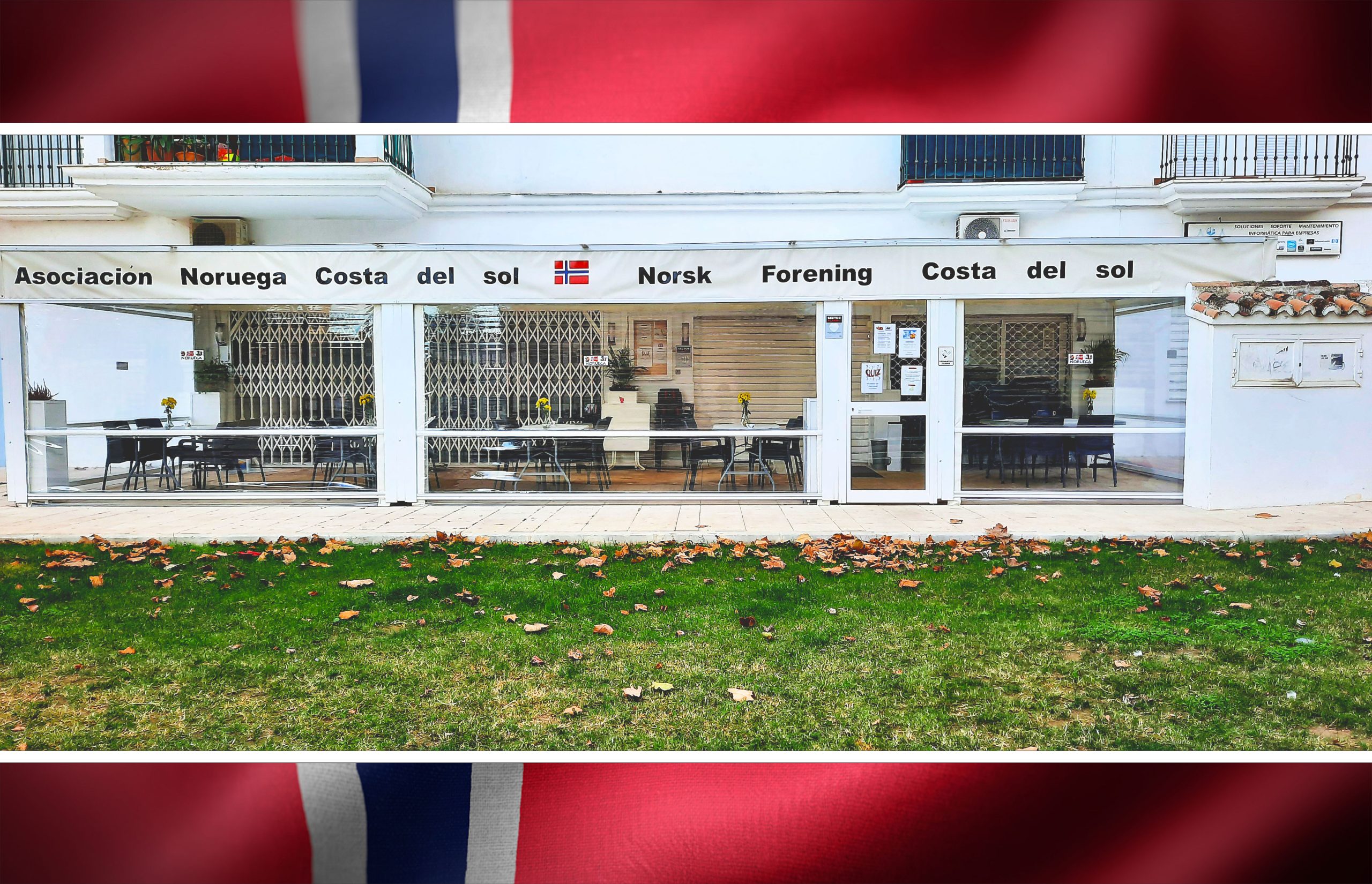 Nyt fra Norsk Forening