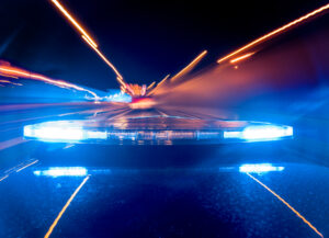 Fem skadde – kamikaze-sjåfør sterkt beruset