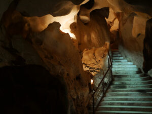 Hulemalerier i Rincón – et neandertaleralfabet!