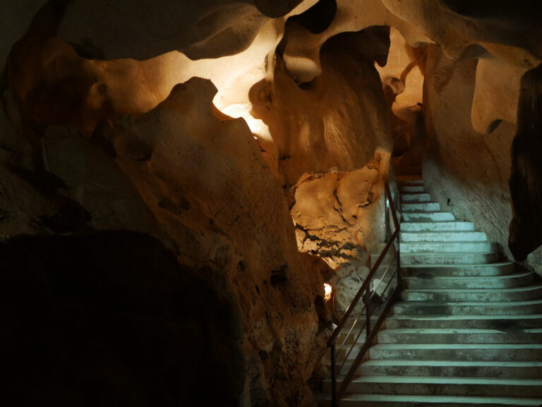 Hulemalerier i Rincón – et neandertaleralfabet!