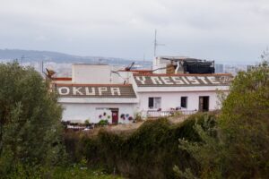 Ny innsats mot husokkupanter