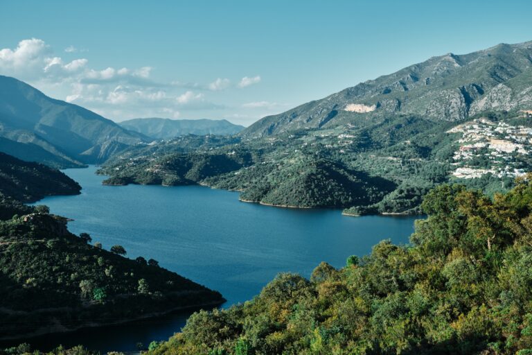 Gode nyheter for vannreservoarene