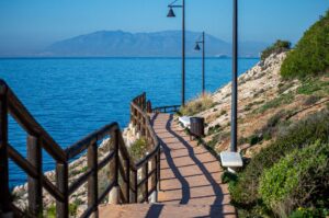 Turstien langs Costa del Sol klar i 2027