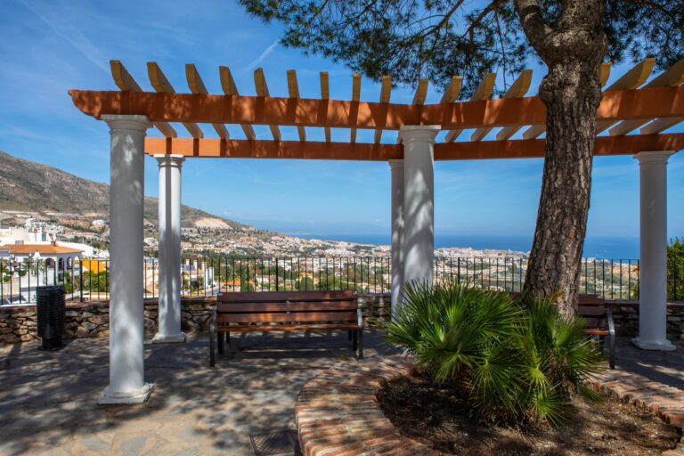 Utsiktspunktene i Benalmádena skal renoveres