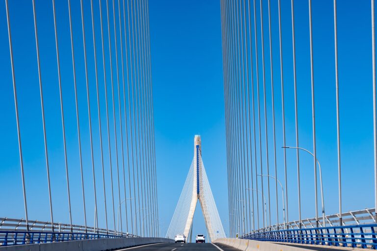 Europas høyeste bro skal bygges i Andalucía