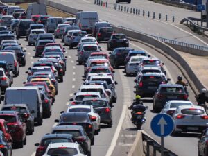 Trafikken i Málaga vil kollapse innen fire år