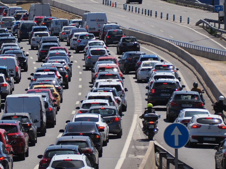 Trafikken i Málaga vil kollapse innen fire år