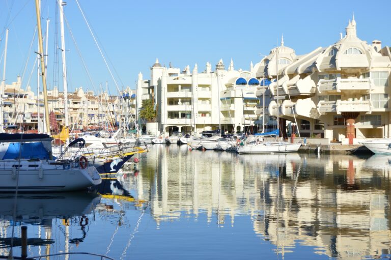 Bilfri havn i Benalmádena skal tiltrekke seg flere fotgjengere