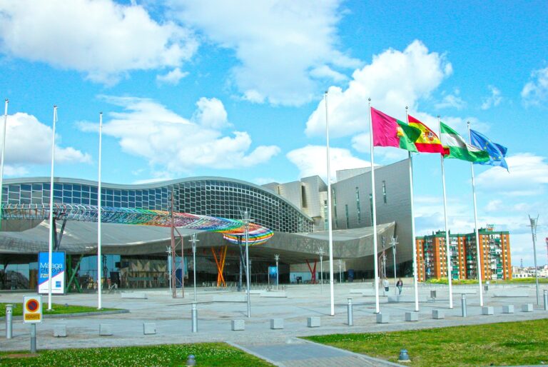 Stor boligmesse på Málagas kongressenter