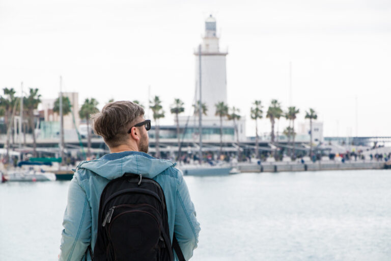 Væromslag i Andalucía etter stormen