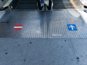 Renfes brutte løfter – jul uten rulletrapp til flyplassen