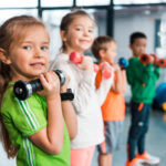 Treningssenter for barn med kreft