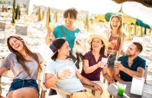 Travle dager på Costa del Sol