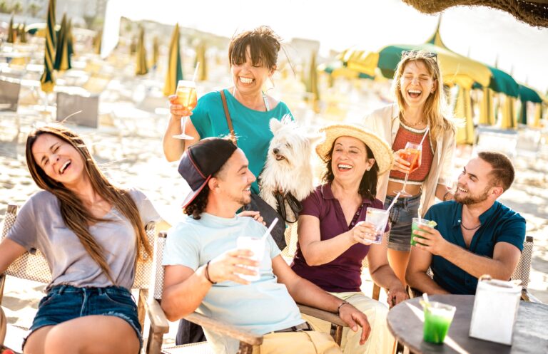 Travle dager på Costa del Sol