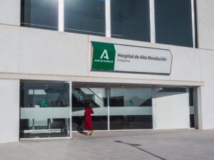 Ny start for sykehuset i Estepona