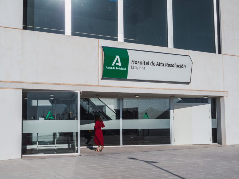Ny start for sykehuset i Estepona