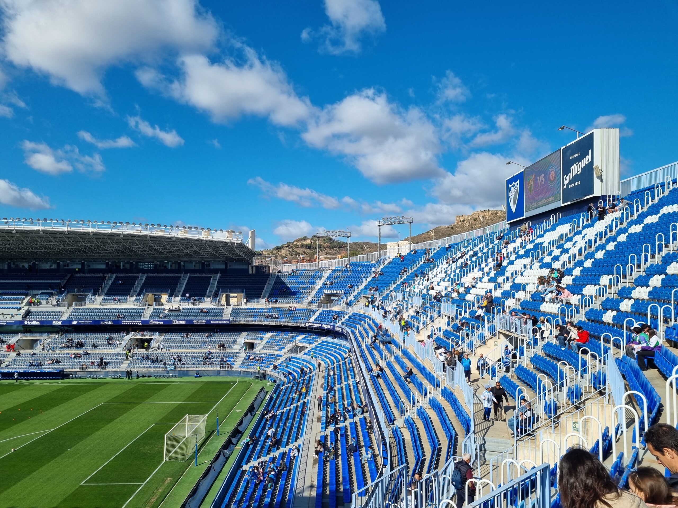 Arilds corner: Málaga CF har byttet trener