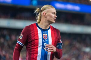 Norge er klare for fotball-VM