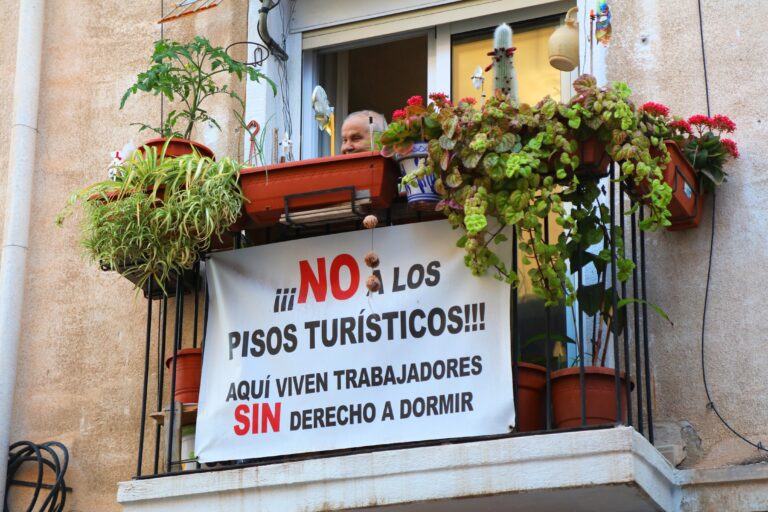 Málaga har stengt flest ulovlige turistovernattingssteder