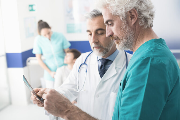 Leger matforgiftet på sykehuskantine